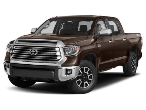 2019 Toyota Tundra Platinum