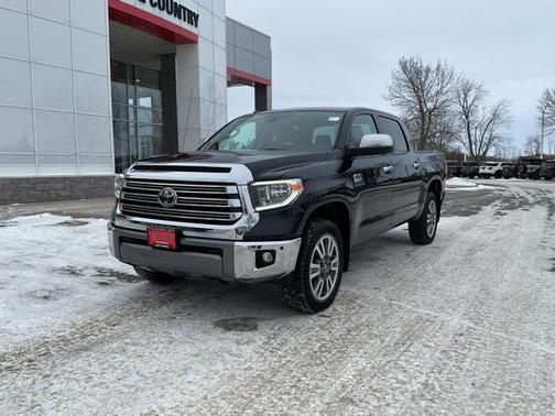 2019 Toyota Tundra Platinum