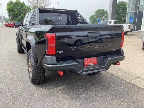 2025 Toyota Tacoma Hybrid Trailhunter
