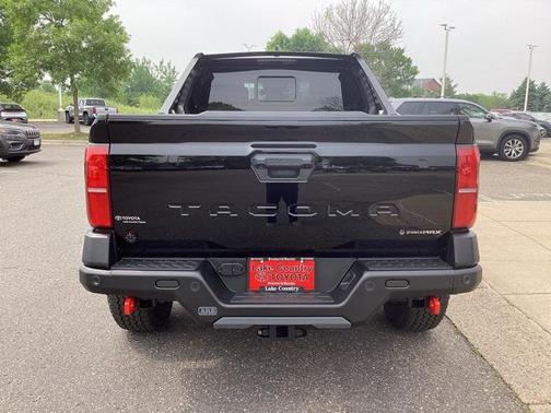 2025 Toyota Tacoma Hybrid Trailhunter
