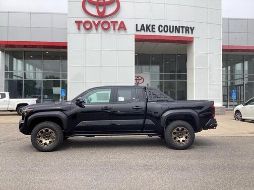 2025 Toyota Tacoma Hybrid Trailhunter