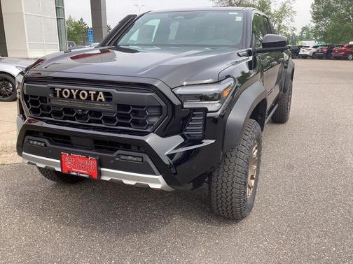 2025 Toyota Tacoma Hybrid Trailhunter