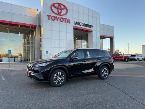 2020 Toyota Highlander Hybrid XLE