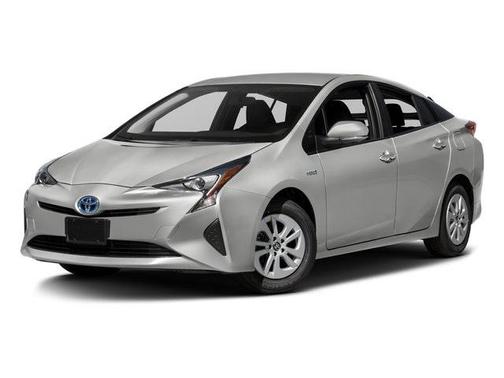 2017 Toyota Prius Four Touring