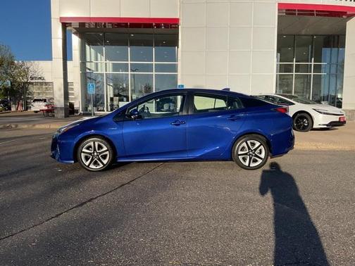 2017 Toyota Prius Four Touring