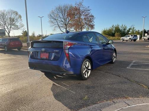 2017 Toyota Prius Four Touring