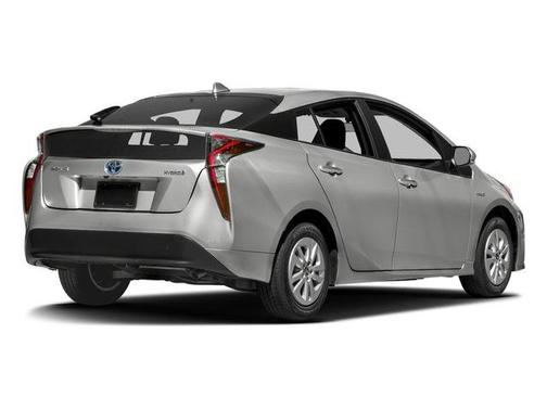 2017 Toyota Prius Four Touring