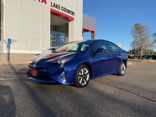 2017 Toyota Prius Four Touring