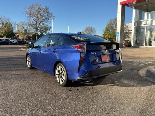 2017 Toyota Prius Four Touring