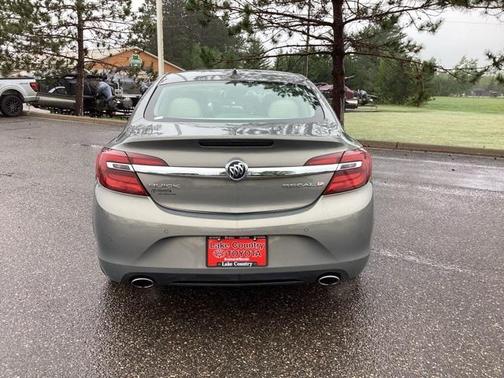 2017 Buick Regal Turbo Premium II