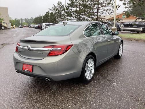 2017 Buick Regal Turbo Premium II