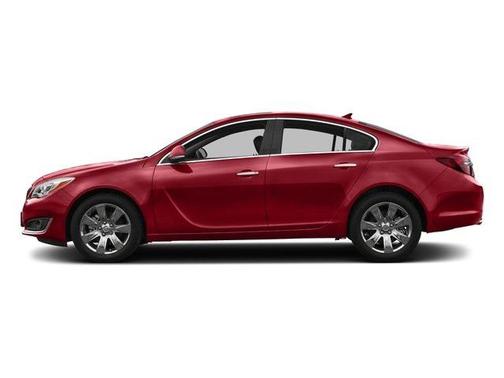 2017 Buick Regal Turbo Premium II