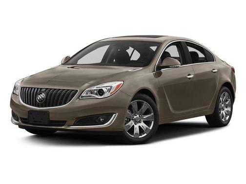 2017 Buick Regal Turbo Premium II