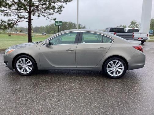 2017 Buick Regal Turbo Premium II