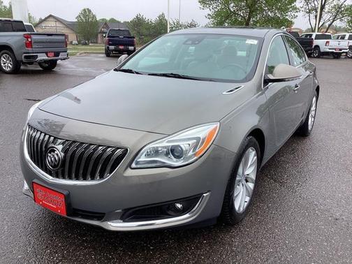 2017 Buick Regal Turbo Premium II