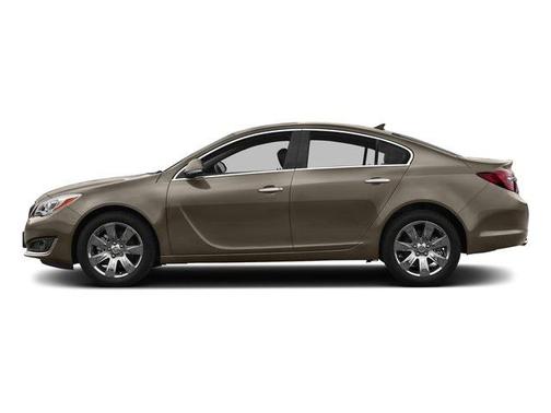 2017 Buick Regal Turbo Premium II