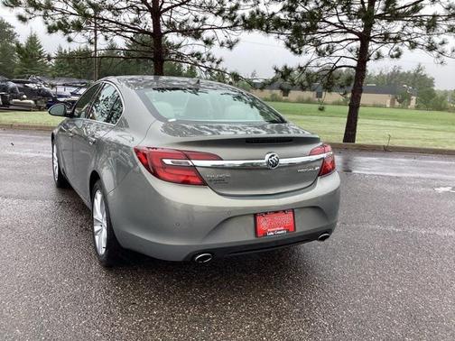 2017 Buick Regal Turbo Premium II