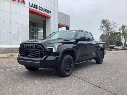 2023 Toyota Tundra Hybrid TRD Pro