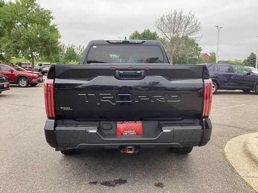 2023 Toyota Tundra Hybrid TRD Pro