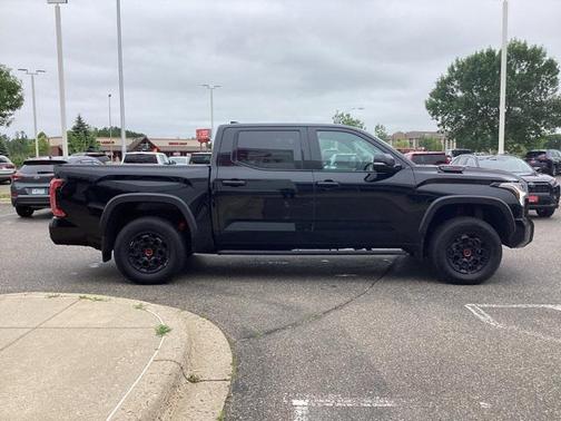 2023 Toyota Tundra Hybrid TRD Pro