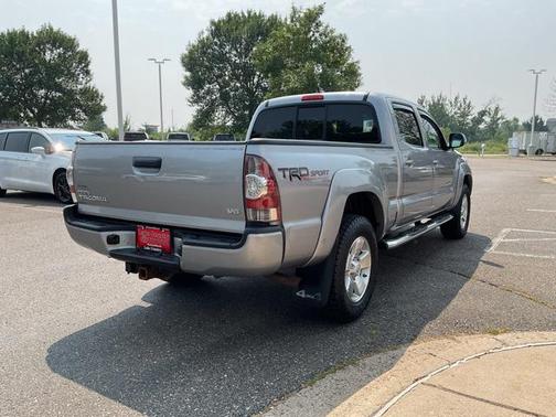 2014 Toyota Tacoma Base