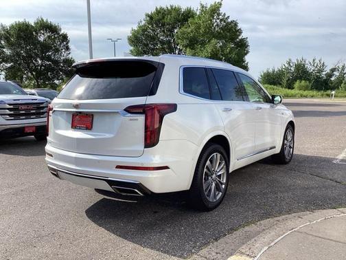 2021 Cadillac XT6 Premium Luxury AWD