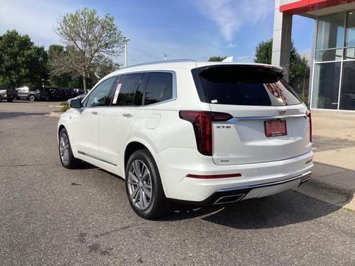 2021 Cadillac XT6 Premium Luxury AWD