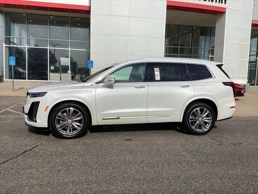 2021 Cadillac XT6 Premium Luxury AWD