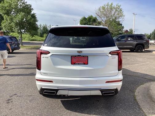 2021 Cadillac XT6 Premium Luxury AWD