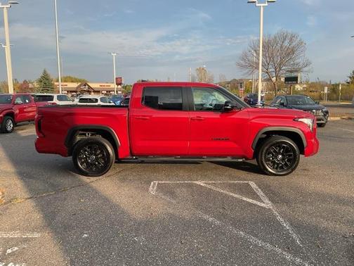 2024 Toyota Tundra Hybrid Limited