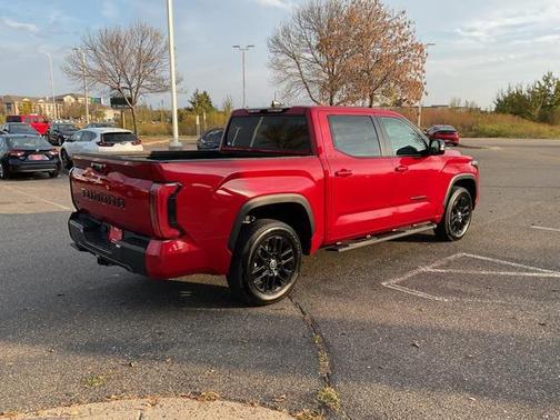 2024 Toyota Tundra Hybrid Limited