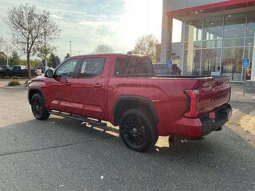 2024 Toyota Tundra Hybrid Limited