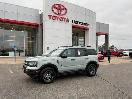 2024 Ford Bronco Sport Big Bend