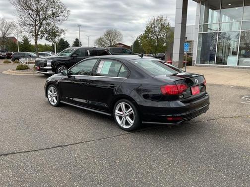 2017 Volkswagen Jetta GLI