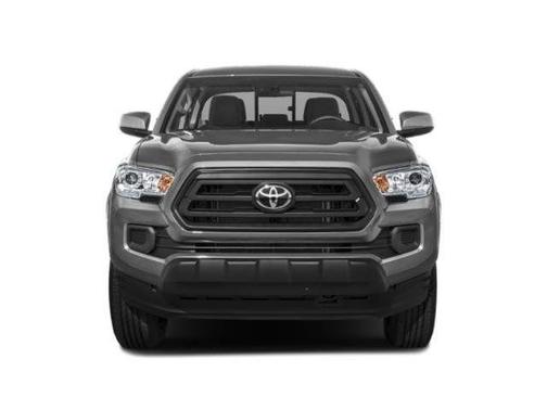 Black 2023 Toyota Tacoma SR