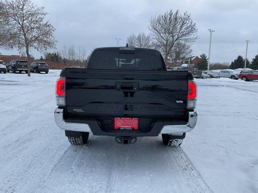 2021 Toyota Tacoma TRD Off Road