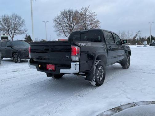 2021 Toyota Tacoma TRD Off Road