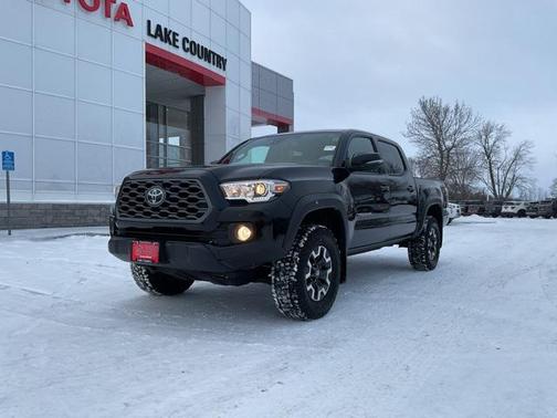 2021 Toyota Tacoma TRD Off Road