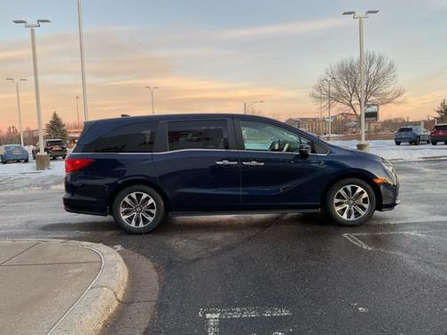 2021 Honda Odyssey EX-L