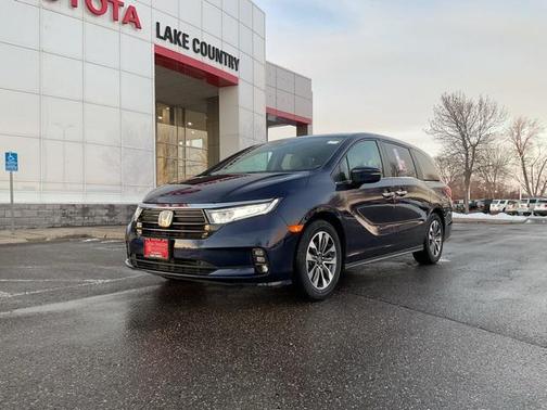 2021 Honda Odyssey EX-L