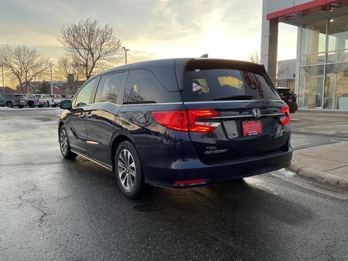 2021 Honda Odyssey EX-L