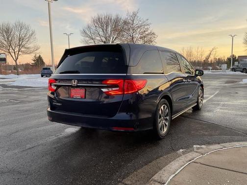 2021 Honda Odyssey EX-L