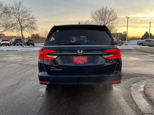 2021 Honda Odyssey EX-L