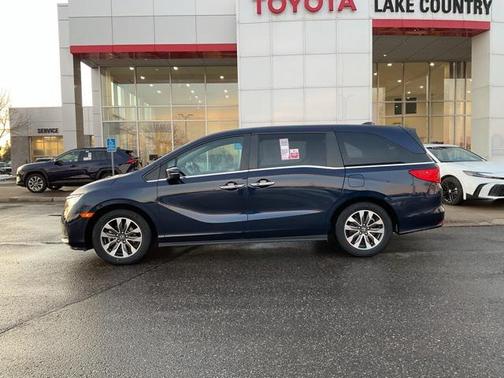 2021 Honda Odyssey EX-L