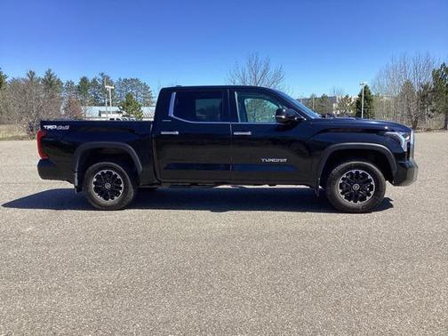 2022 Toyota Tundra Hybrid Limited