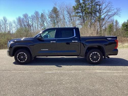 2022 Toyota Tundra Hybrid Limited