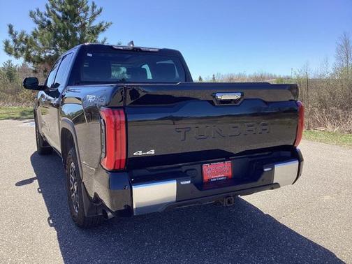 2022 Toyota Tundra Hybrid Limited