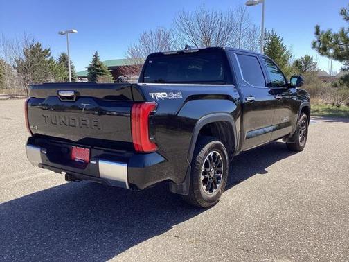 2022 Toyota Tundra Hybrid Limited