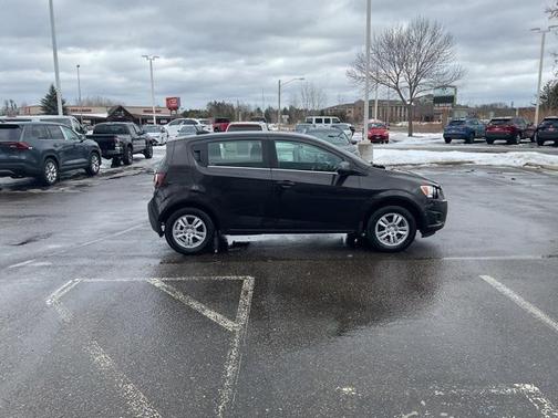 2015 Chevrolet Sonic LT