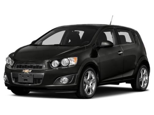 2015 Chevrolet Sonic LT